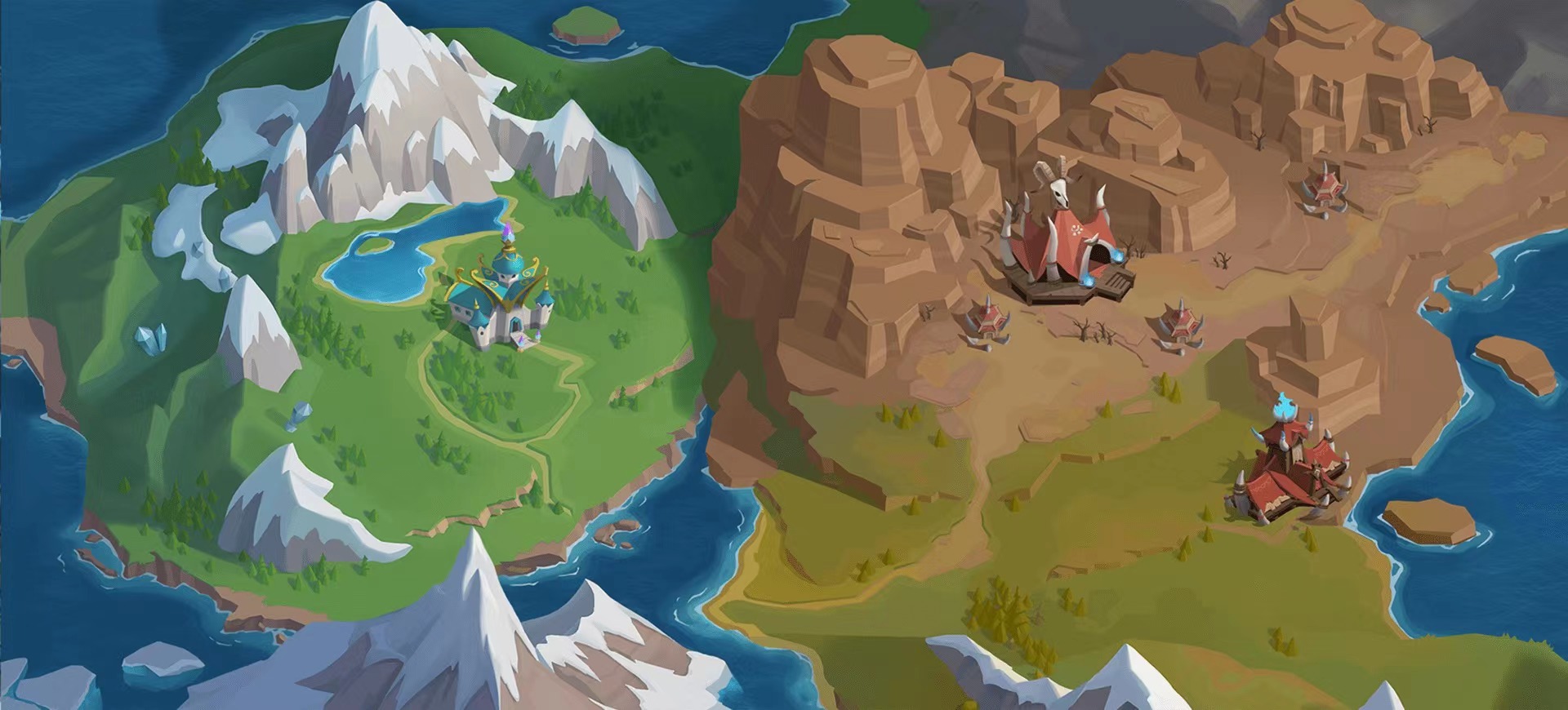 比特文明系列之首款比特城堡合约游戏全球公测正式开放