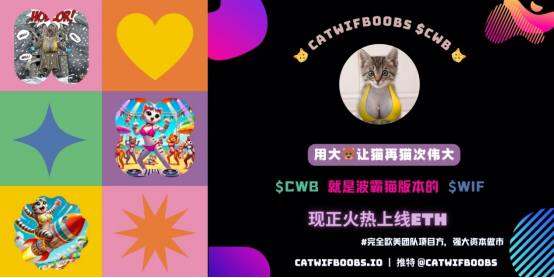 加入catwifboobs革命：让猫咪再次伟大，以一种疯狂而可爱的姿态！